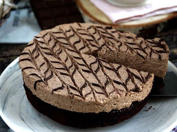 Torta Despacito - Príprava krok 11