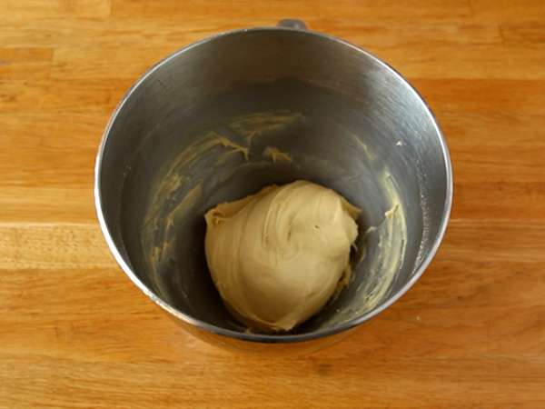 Domáci cukrový koláč - Príprava krok 4