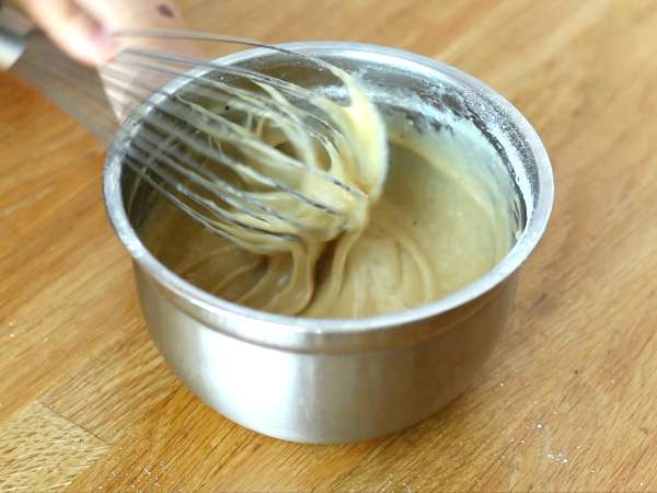 Malinové financie, podrobný recept na jednoduchú prípravu - Príprava krok 4