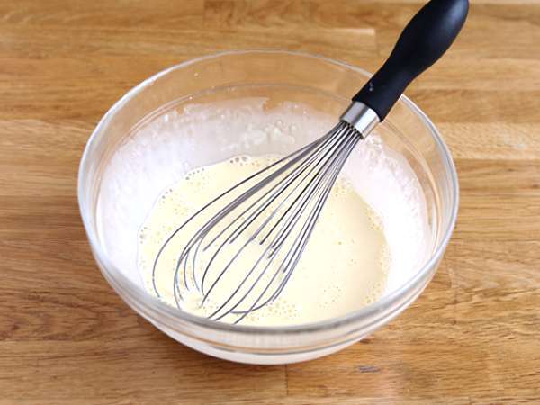 Zeleninový flan - jedlo pre každého - Príprava krok 2