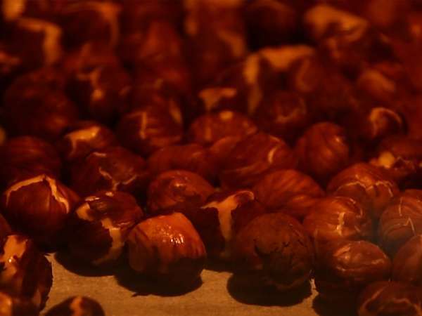 Kinder Bueno nátierka s príchuťou - iba 2 prísady - Príprava krok 1