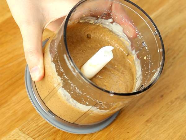 Kinder Bueno nátierka s príchuťou - iba 2 prísady - Príprava krok 4