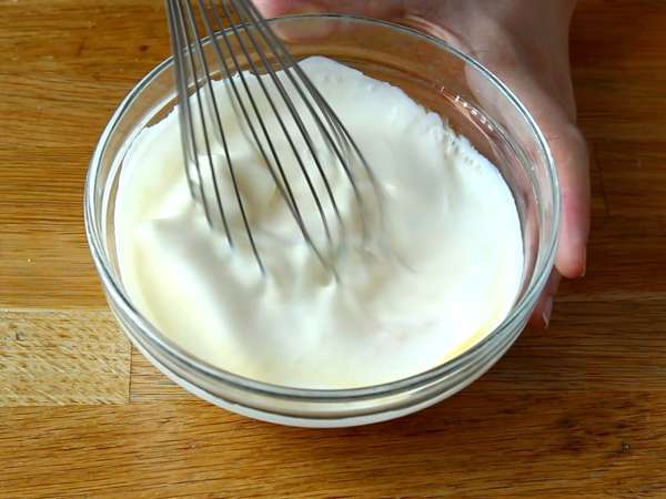Croissanty stratené v rúre - Príprava krok 2