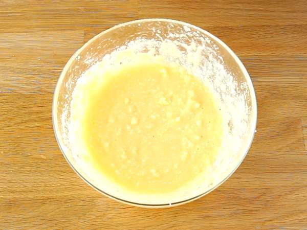 Mandľový krém - jednoduchý recept - Príprava krok 1