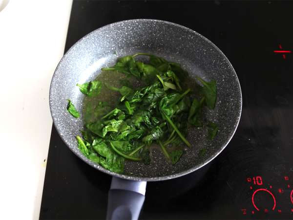 Vegánska Malai Kofta: cícerové mäsové guľky s paradajkovou omáčkou - Príprava krok 1