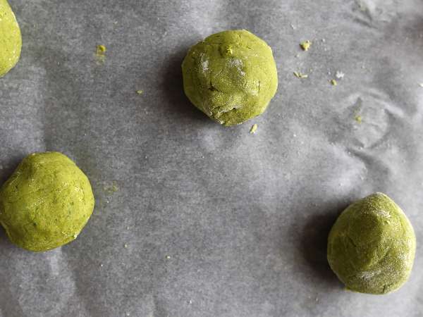 Vegánska Malai Kofta: cícerové mäsové guľky s paradajkovou omáčkou - Príprava krok 3