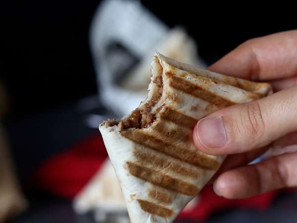 Tacos s mletým mäsom samosa - Príprava krok 8