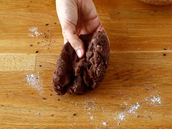 Koláč s vianočným stromčekom: jediný recept, ktorý dokáže nahradiť poleno! - Príprava krok 2