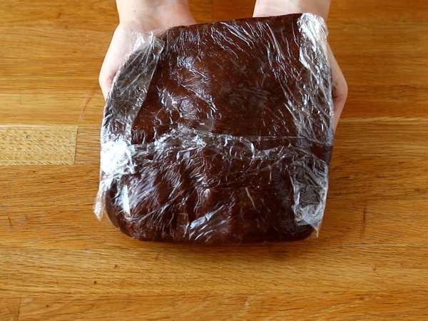 Koláč s vianočným stromčekom: jediný recept, ktorý dokáže nahradiť poleno! - Príprava krok 3