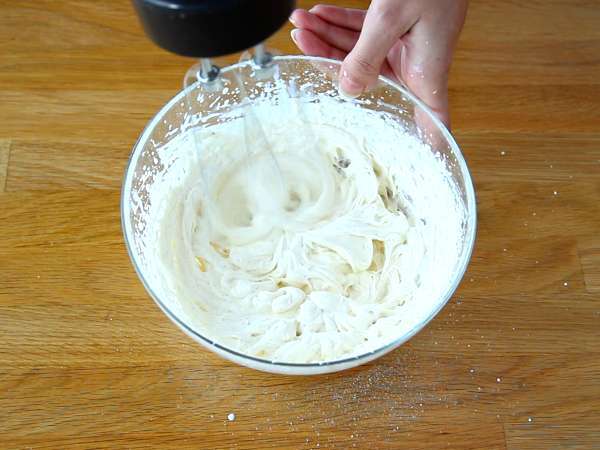 Koláč s vianočným stromčekom: jediný recept, ktorý dokáže nahradiť poleno! - Príprava krok 7