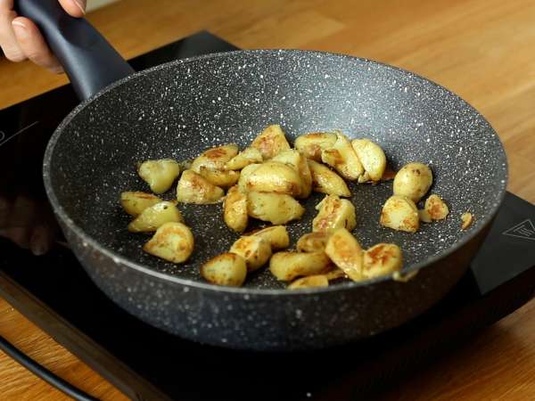 Raclette croissant sendvič na chutnú desiatu! - Príprava krok 2