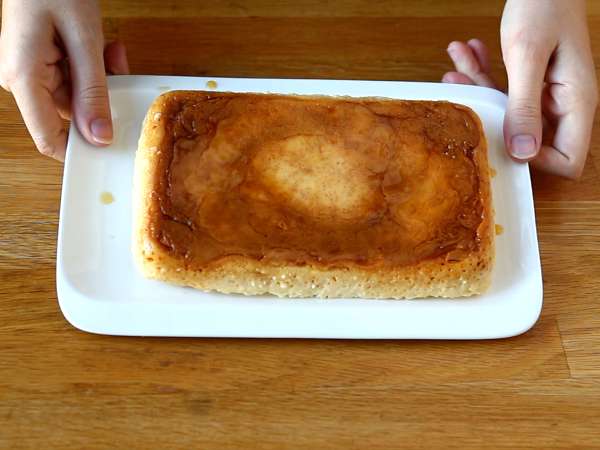 Flan do mikrovlnnej rúry: expresný dezert na poslednú chvíľu - Príprava krok 5
