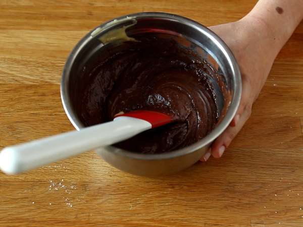 Musíte vyskúšať mramorované Madeleines! - Príprava krok 3