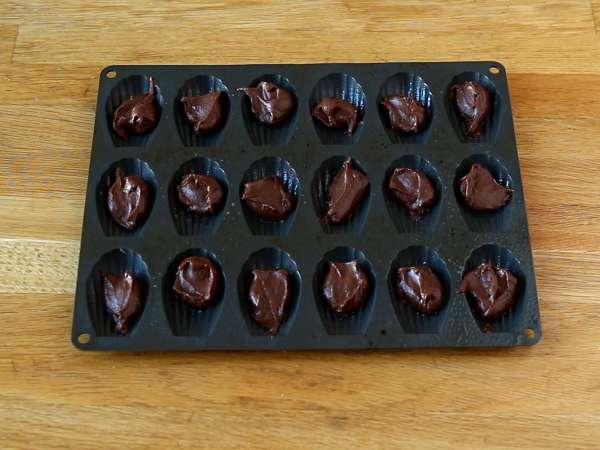 Musíte vyskúšať mramorované Madeleines! - Príprava krok 4