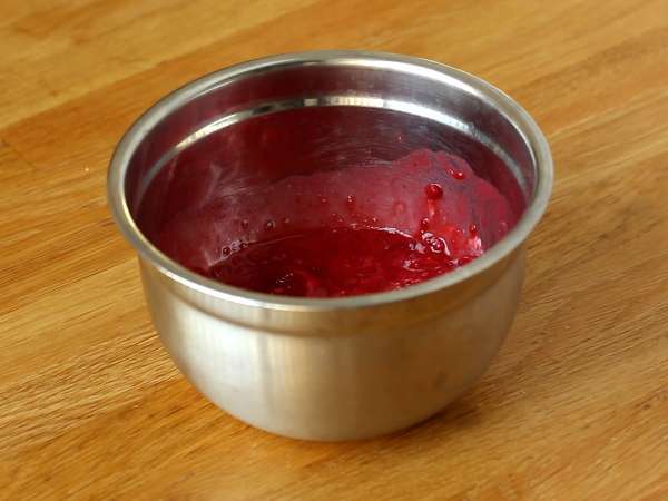 Lahodný, chrumkavý malinový koláč - Príprava krok 1