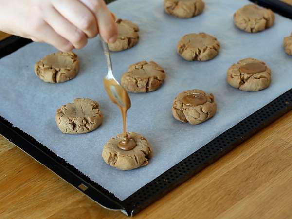 Sušienky Speculoos len z 3 prísad - Príprava krok 4