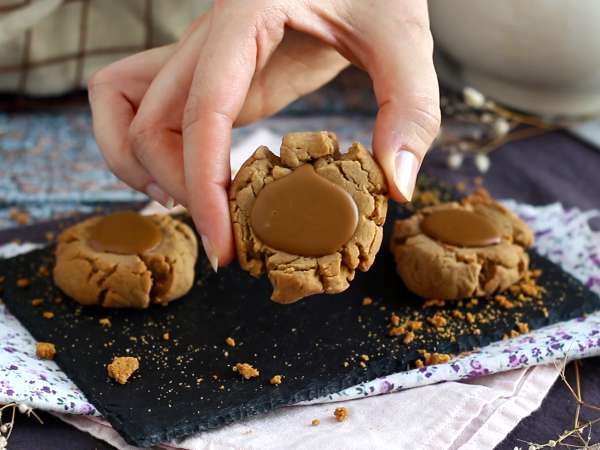 Sušienky Speculoos len z 3 prísad - Príprava krok 5
