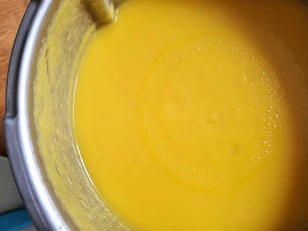 Zeleninová polievka s Thermomixom - Príprava krok 5