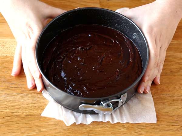Cheesecake brownie, prekvapivá kombinácia, ktorá poteší vaše chuťové poháriky! - Príprava krok 2