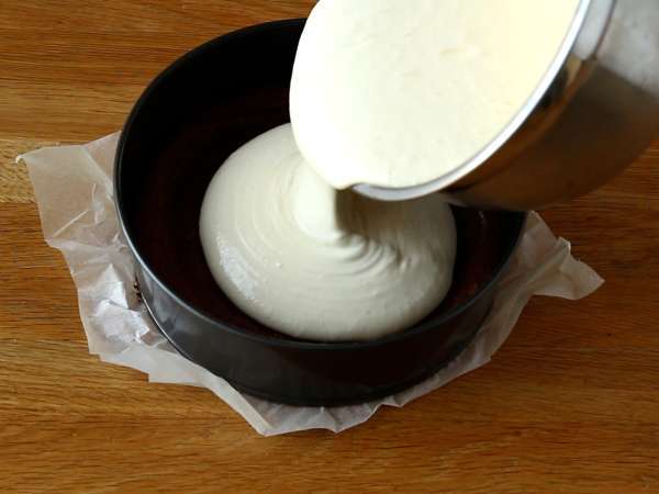 Cheesecake brownie, prekvapivá kombinácia, ktorá poteší vaše chuťové poháriky! - Príprava krok 4