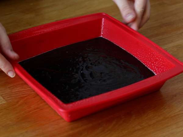 Oreo koláč len z 3 ingrediencií, hotový za 6 minút v mikrovlnnej rúre! - Príprava krok 3