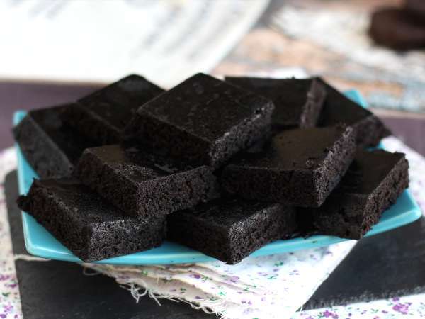 Oreo koláč len z 3 ingrediencií, hotový za 6 minút v mikrovlnnej rúre! - Príprava krok 5