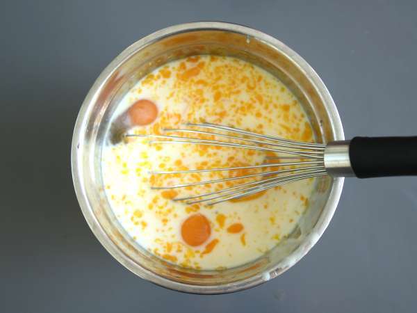 Flan s Cookeo - Rýchlo a jednoducho! - Príprava krok 2