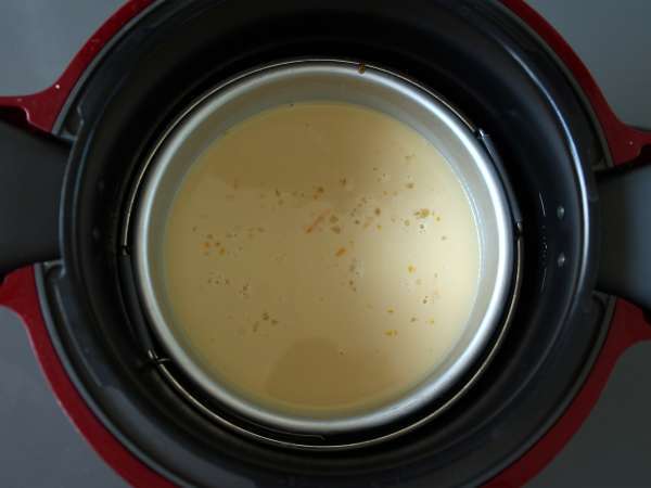 Flan s Cookeo - Rýchlo a jednoducho! - Príprava krok 3