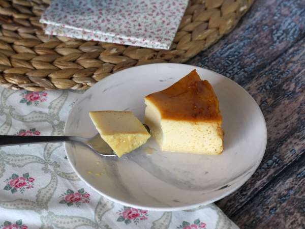 Flan s Cookeo - Rýchlo a jednoducho! - Príprava krok 4