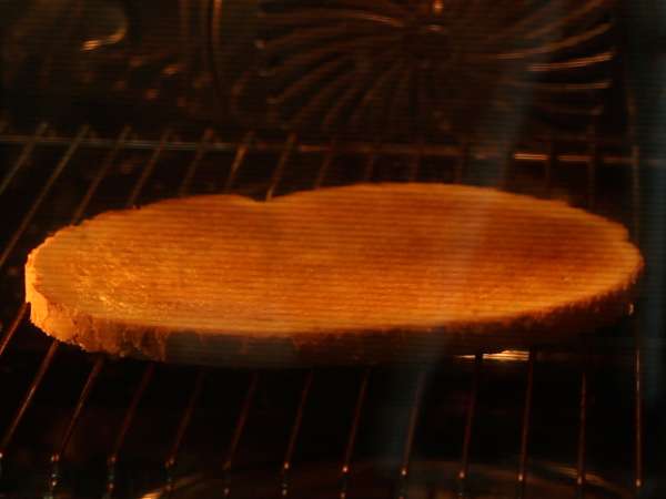 Bruschetta s pečenými paradajkami a burratou - Príprava krok 3