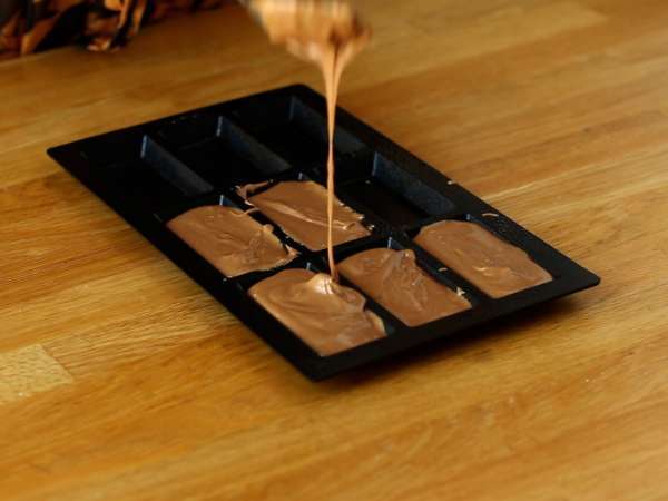 Domáca gianduja, veľmi jednoduchý taliansky recept, ktorý je ideálny ku káve! - Príprava krok 4
