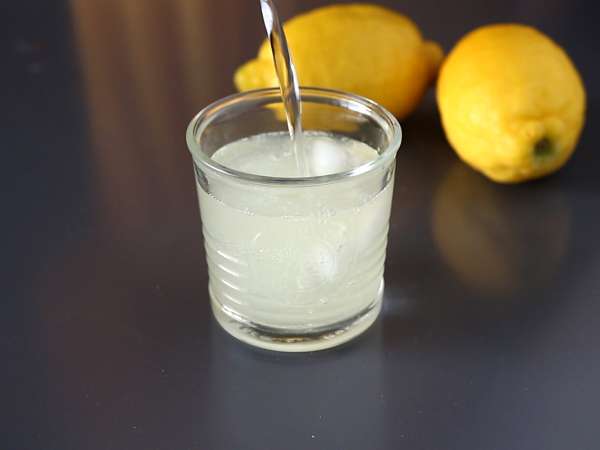 Spritz s limoncellom, dokonalý koktail na leto! - Príprava krok 2