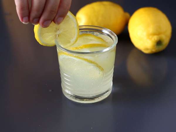 Spritz s limoncellom, dokonalý koktail na leto! - Príprava krok 3