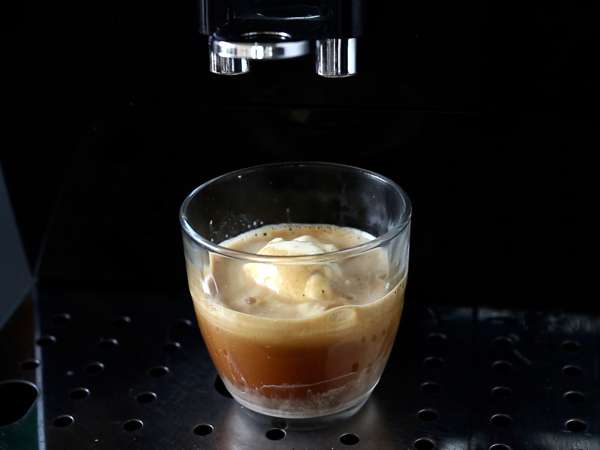 Affogato - osviežujúca gurmánska káva! - Príprava krok 3