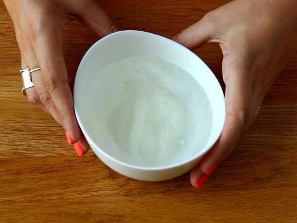 Vanilková panna cotta, klasický recept na jej prípravu doma - Príprava krok 1
