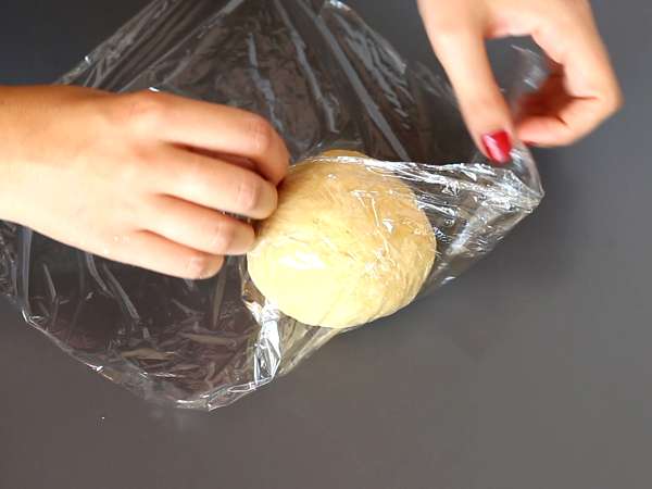Domáce vaječné pappardelle: recept vysvetlený krok za krokom - Príprava krok 4