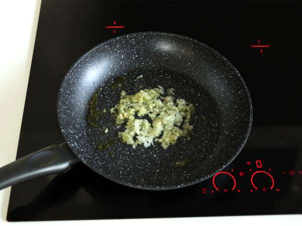Pasta alla boscaiola, ideálny prvý chod na jeseň a zimu - Príprava krok 1