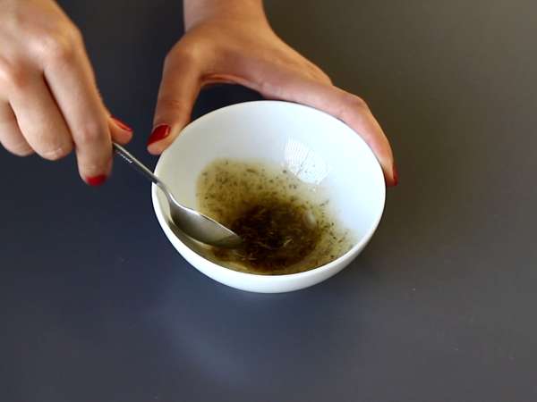 Jesenné fondue Reblochon v tekvici! - Príprava krok 3