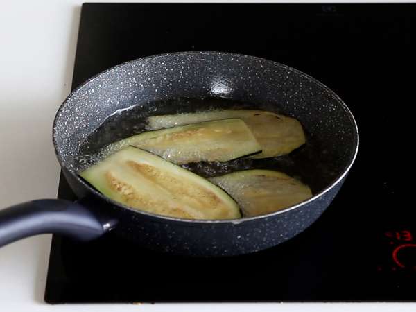 Baklažán parmigiana, tradičný recept vysvetlený krok za krokom! - Príprava krok 5