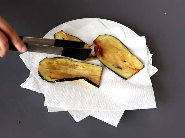 Baklažán parmigiana, tradičný recept vysvetlený krok za krokom! - Príprava krok 6