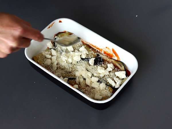 Baklažán parmigiana, tradičný recept vysvetlený krok za krokom! - Príprava krok 8