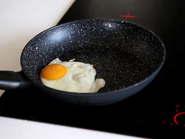 Bibimbap, tradičné kórejské jedlo - Príprava krok 9