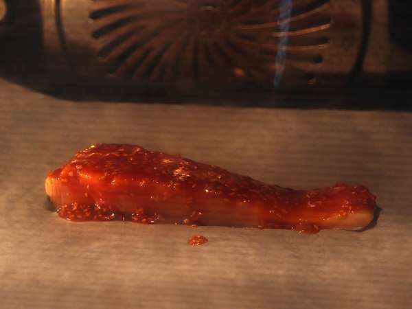 Losos na kórejský spôsob s omáčkou gochujang pripravený za 8 minút - Príprava krok 4