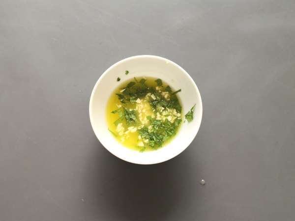 Marinované cukety, dokonalé zeleninové carpaccio na leto! - Príprava krok 3
