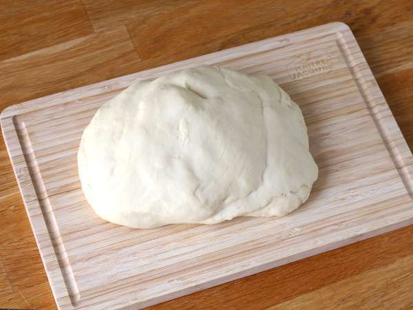Jednoducho domáce francúzske rožky. - Príprava krok 3