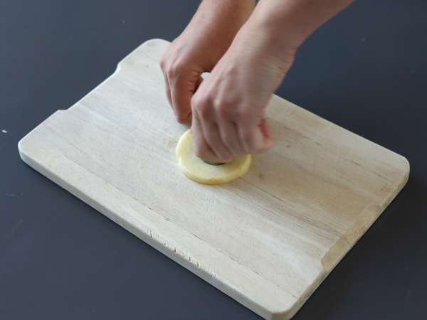 Jablkové palacinky bez pridaného cukru - Príprava krok 4