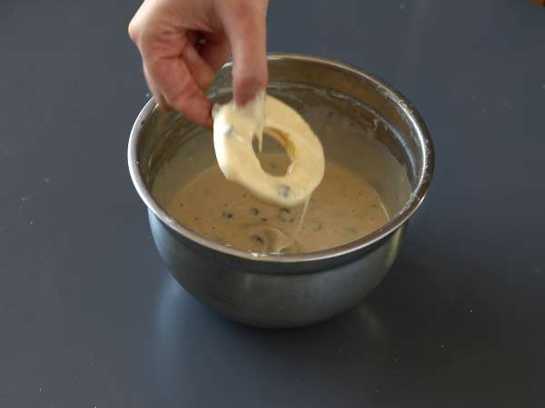 Jablkové palacinky bez pridaného cukru - Príprava krok 5