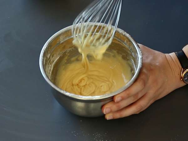 Brookies, dokonalá kombinácia koláčikov a sušienok - Príprava krok 2