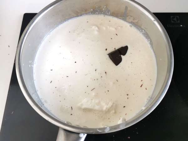 Čokoládové pečivo flan, ktoré vás vráti do detstva - Príprava krok 2
