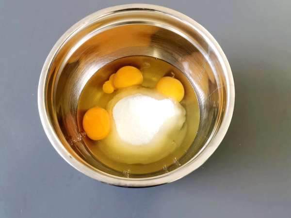 Čokoládové pečivo flan, ktoré vás vráti do detstva - Príprava krok 3